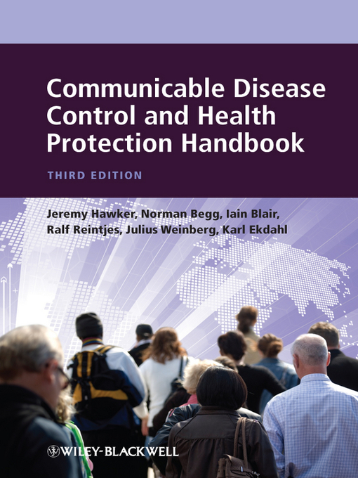 Jeremy Hawker创作的Communicable Disease Control and Health Protection Handbook作品的详细信息 - 可供借阅
